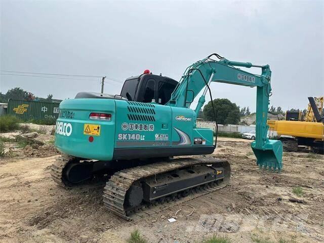Kobelco SK 140 Midi excavators  7t - 12t