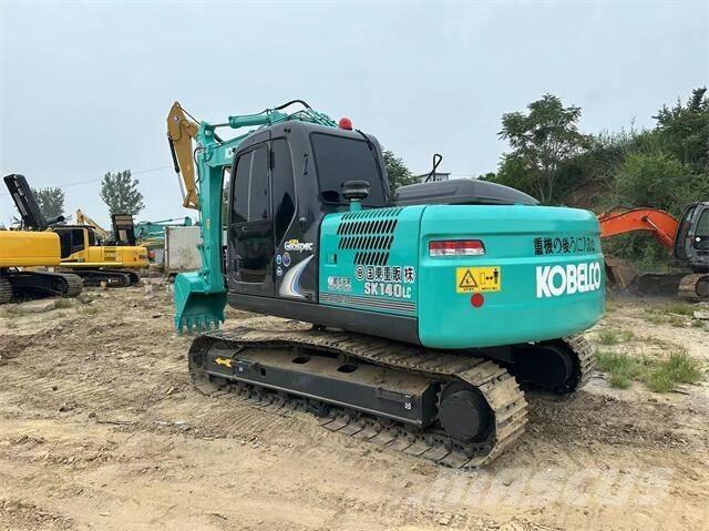 Kobelco SK 140 Midi excavators  7t - 12t