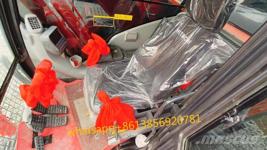 Hitachi ZX 200 Crawler excavators