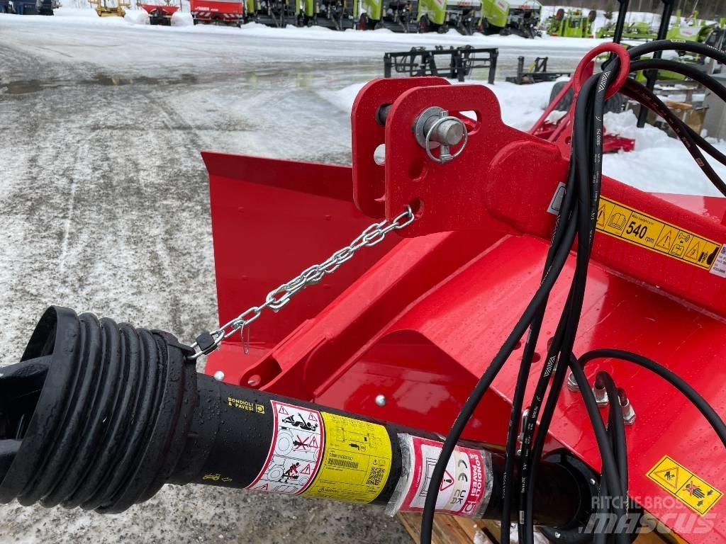 Duun VF 253 Snow throwers