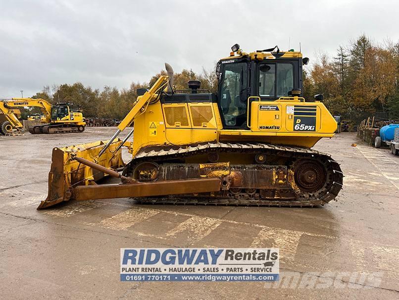 Komatsu D 65 PXi-18 Crawler dozers