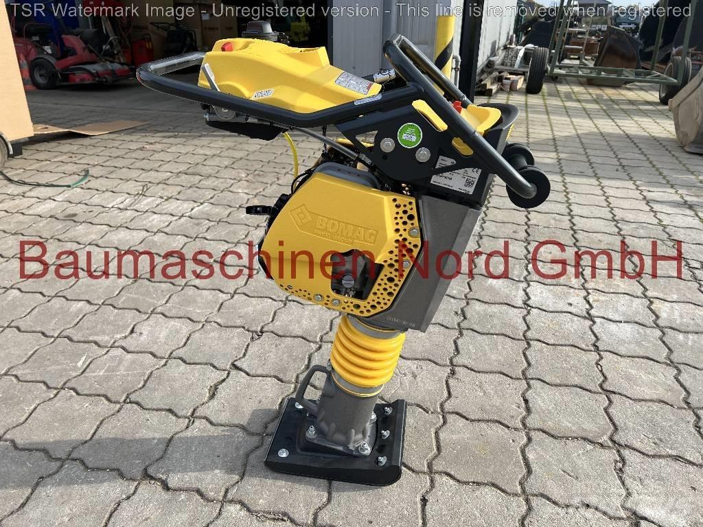 Bomag BT 60 Vibrator compactors