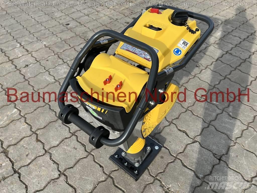 Bomag BT 60 Vibrator compactors