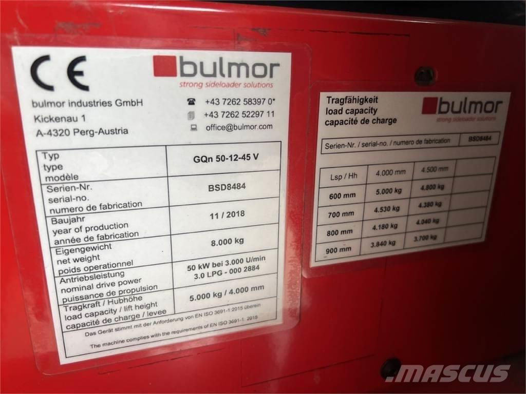 Bulmor GQN Sideloader