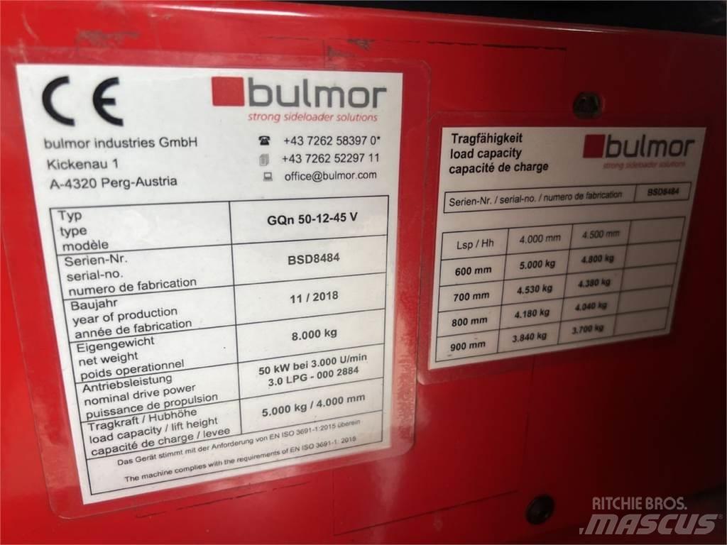 Bulmor GQN Sideloader