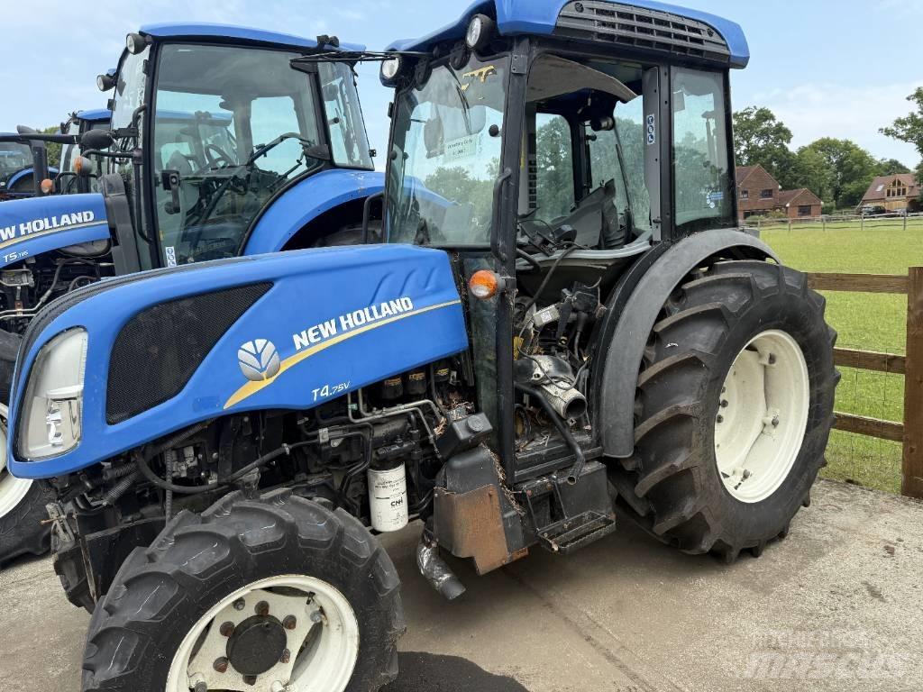 New Holland T 4.75 V Other farming machines