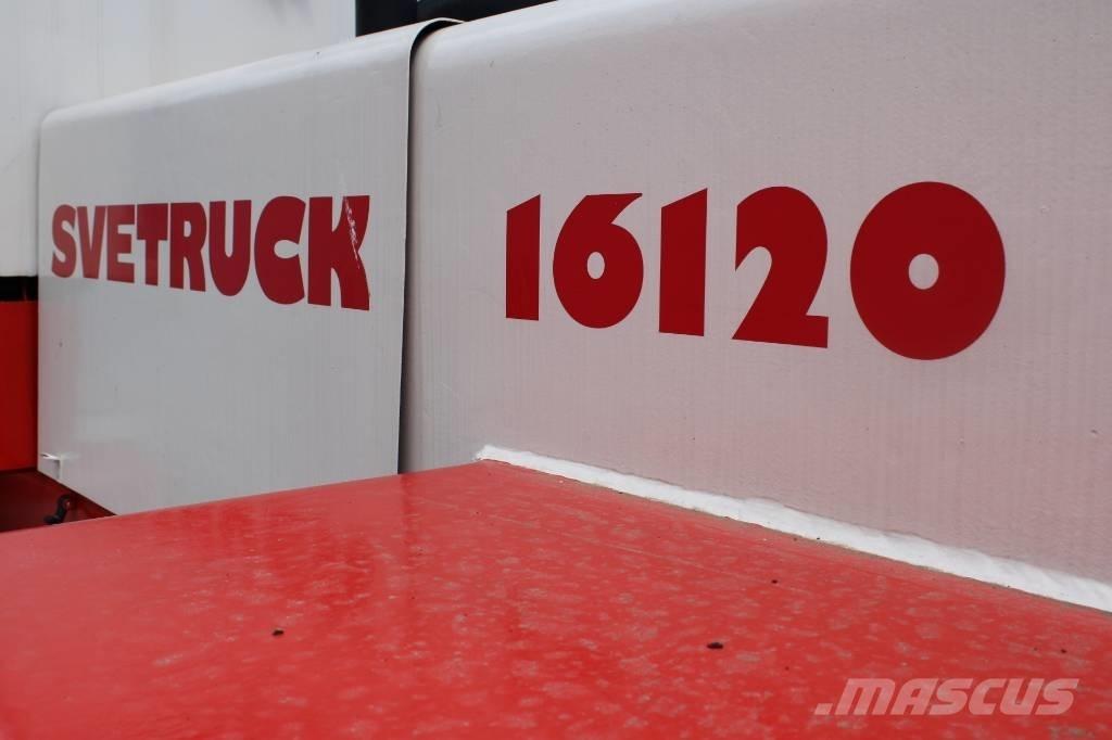 Svetruck 16120 Diesel trucks