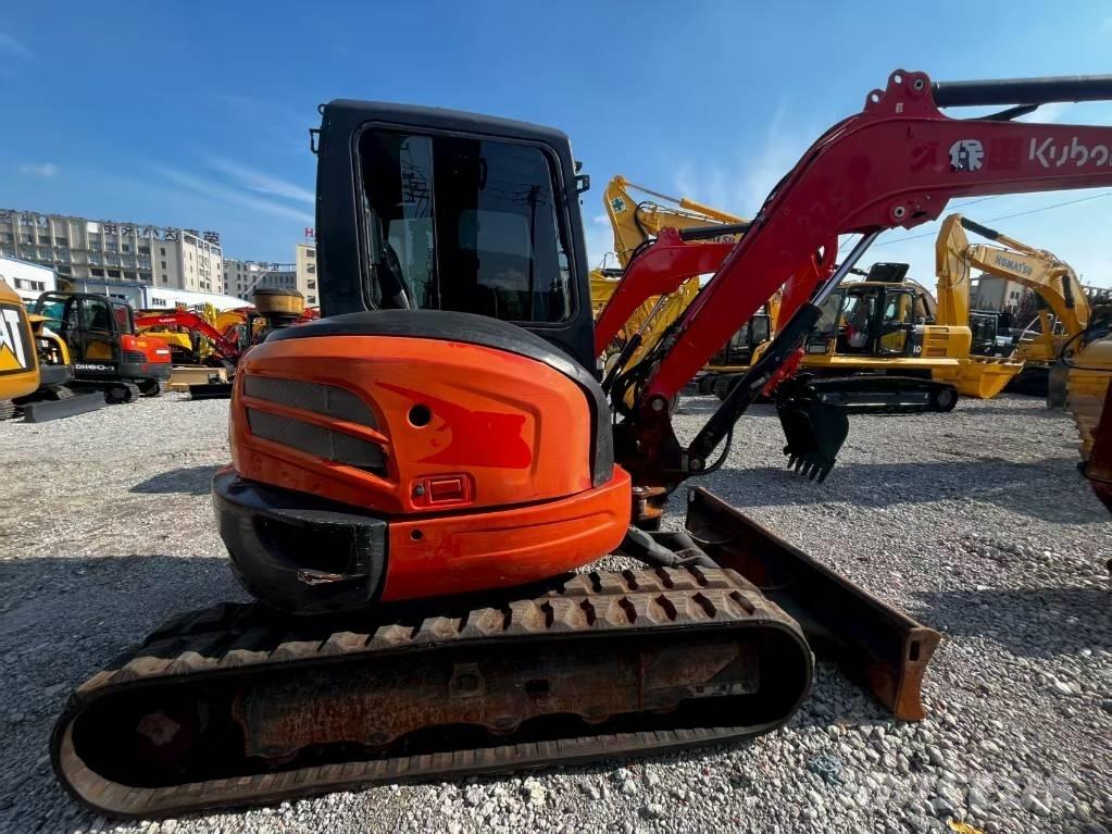 Kubota U 55-4 Mini excavators < 7t