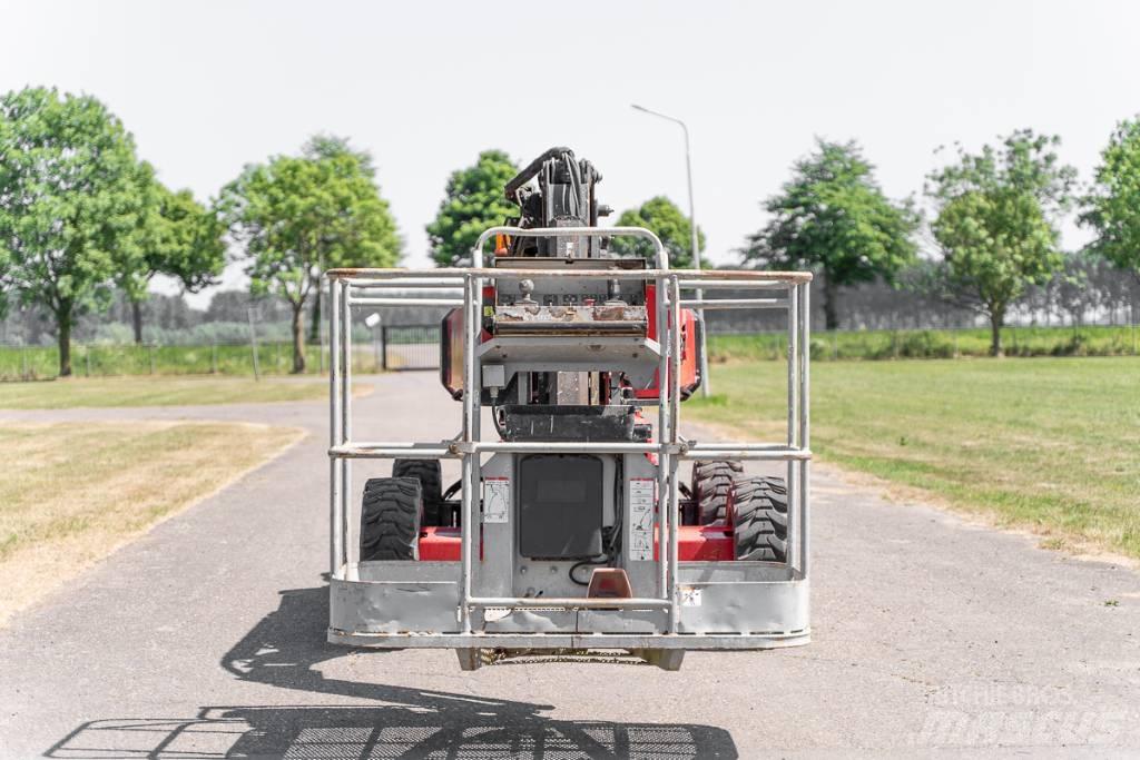 Manitou ManGo 12 Articulated boom lifts