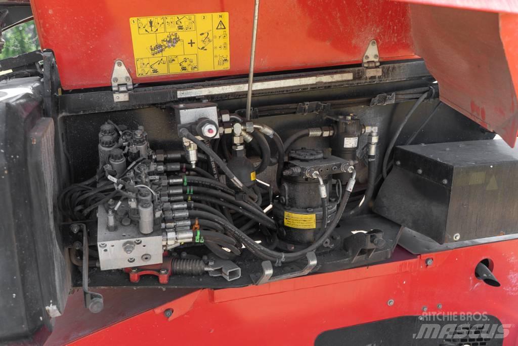 Manitou ManGo 12 Articulated boom lifts
