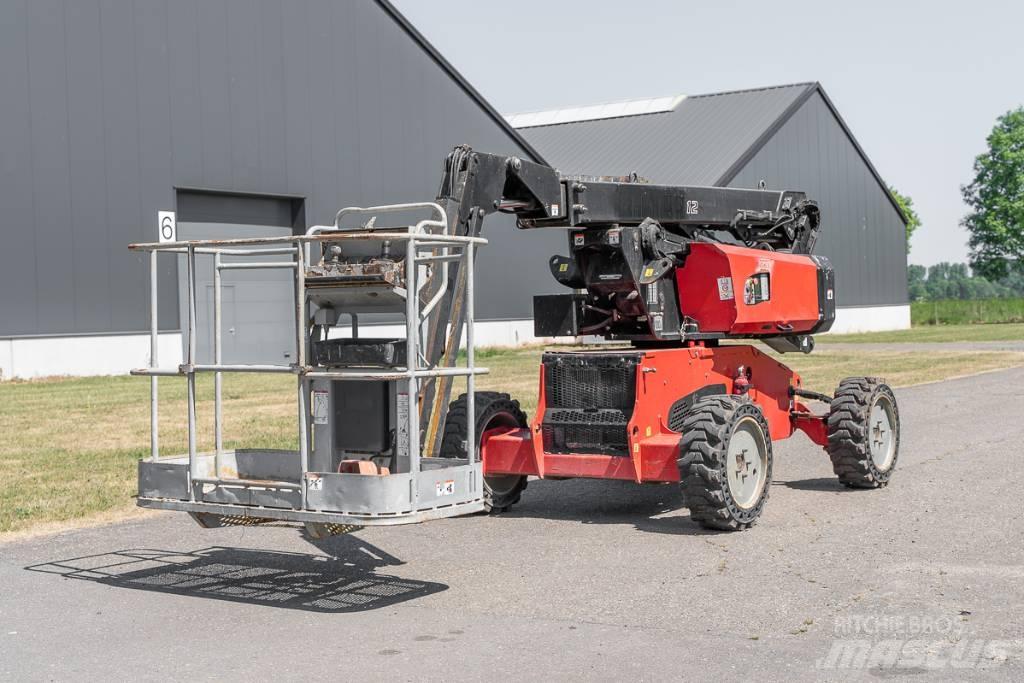 Manitou ManGo 12 Articulated boom lifts
