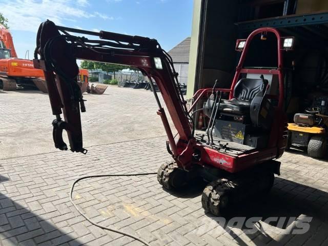 Kubota KX 36-2 Mini excavators < 7t