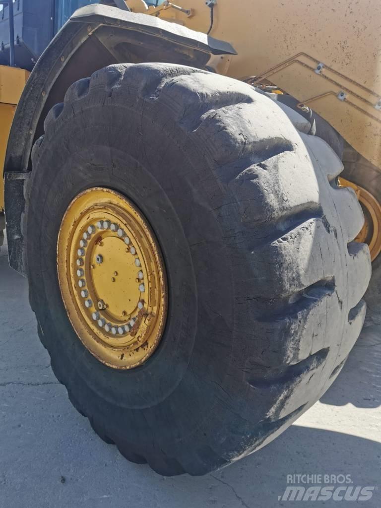 CAT 980M Wheel loaders