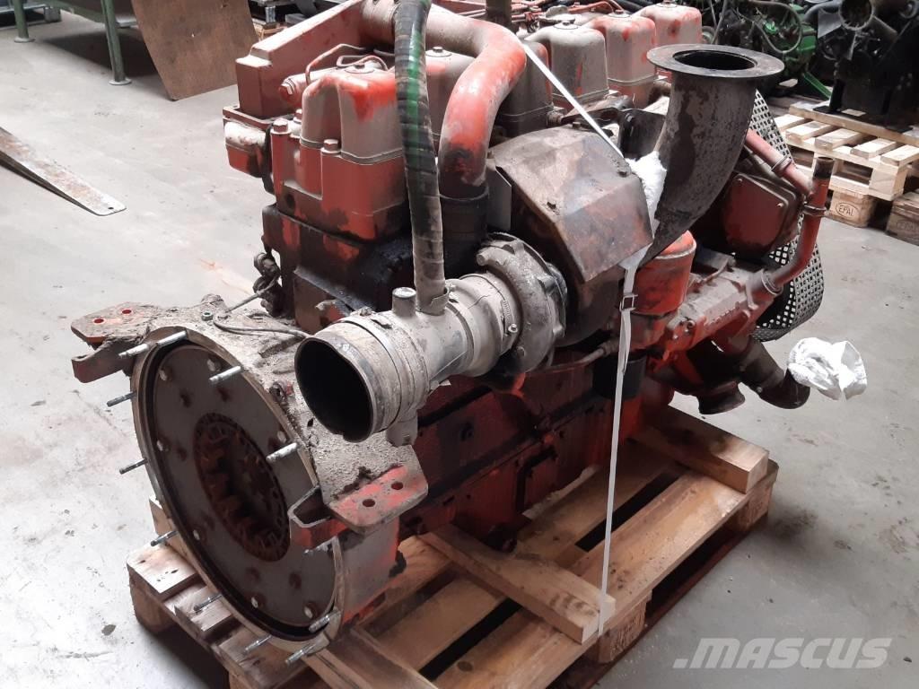 Scania DI9.53 Engines