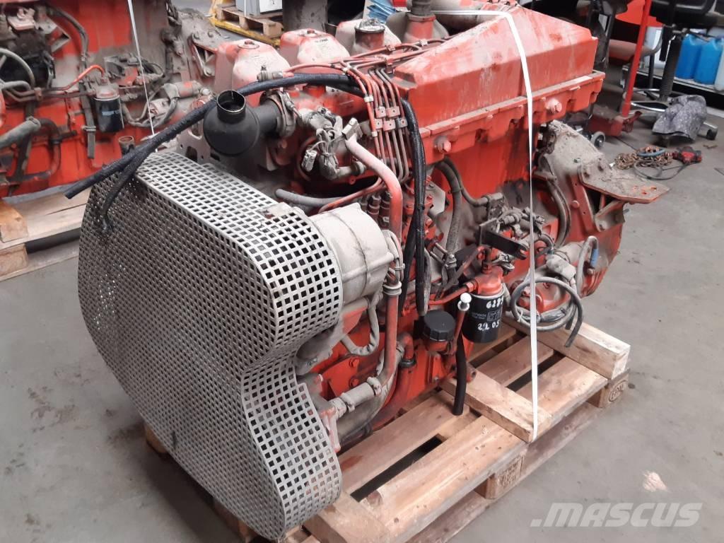 Scania DI9.53 Engines