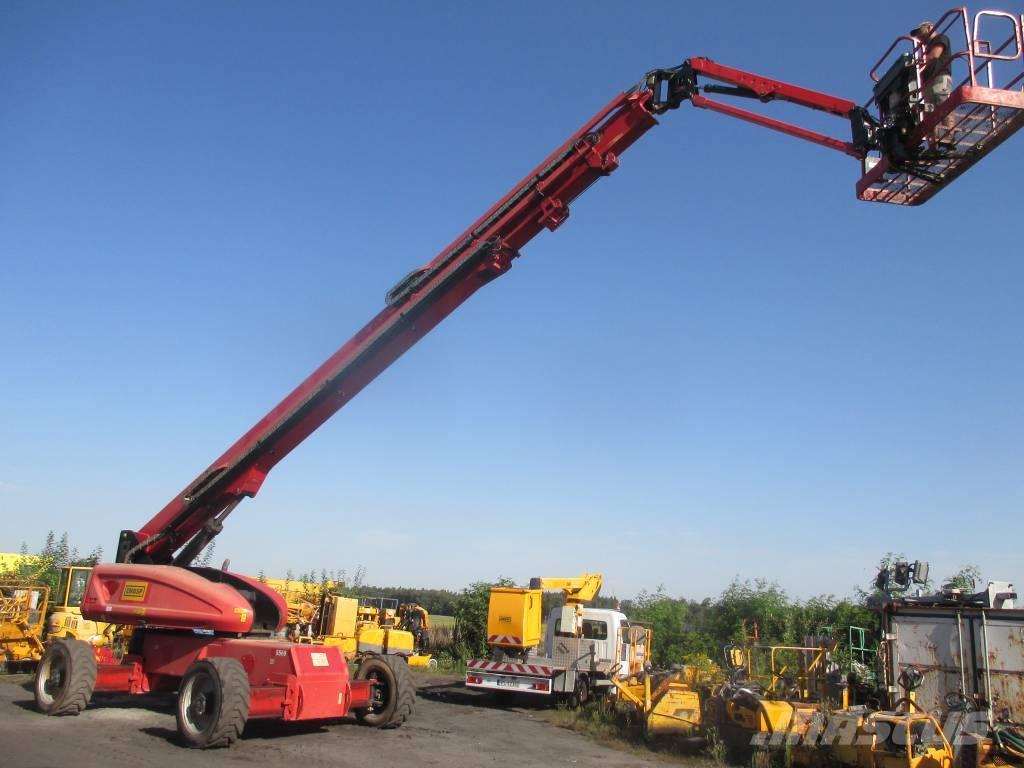 JLG 1200 SJP Telescopic boom lifts