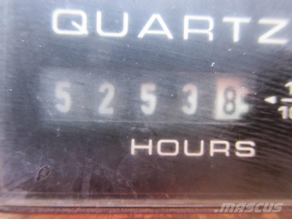 JLG 1200 SJP Telescopic boom lifts