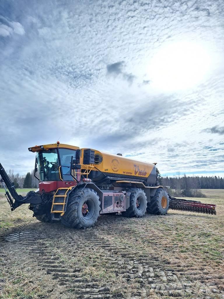 Vredo VT 3936 Slurry tankers