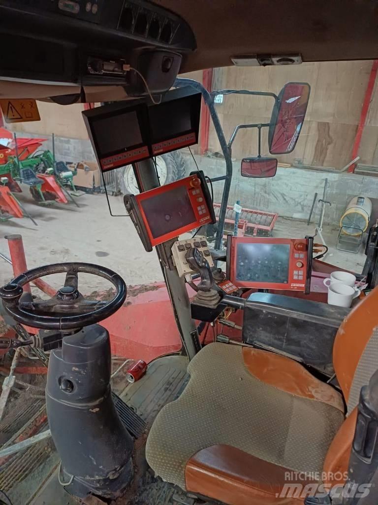 Grimme Tectron 415 Potato harvesters