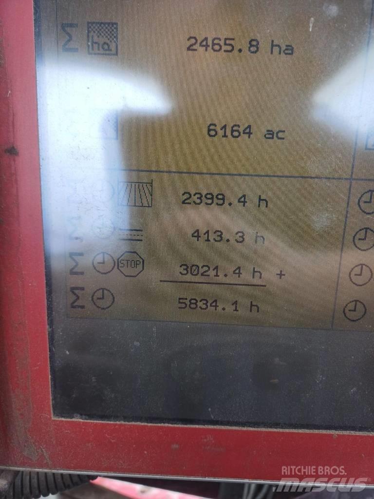 Grimme Tectron 415 Potato harvesters