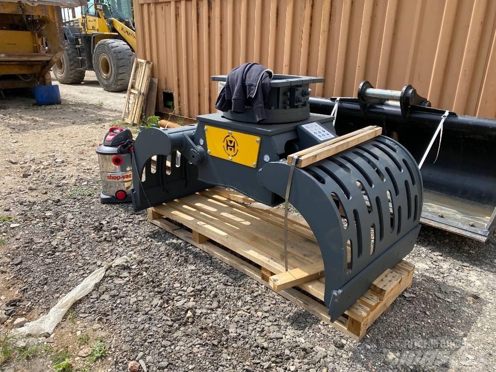 Mustang GRP1000 Other components