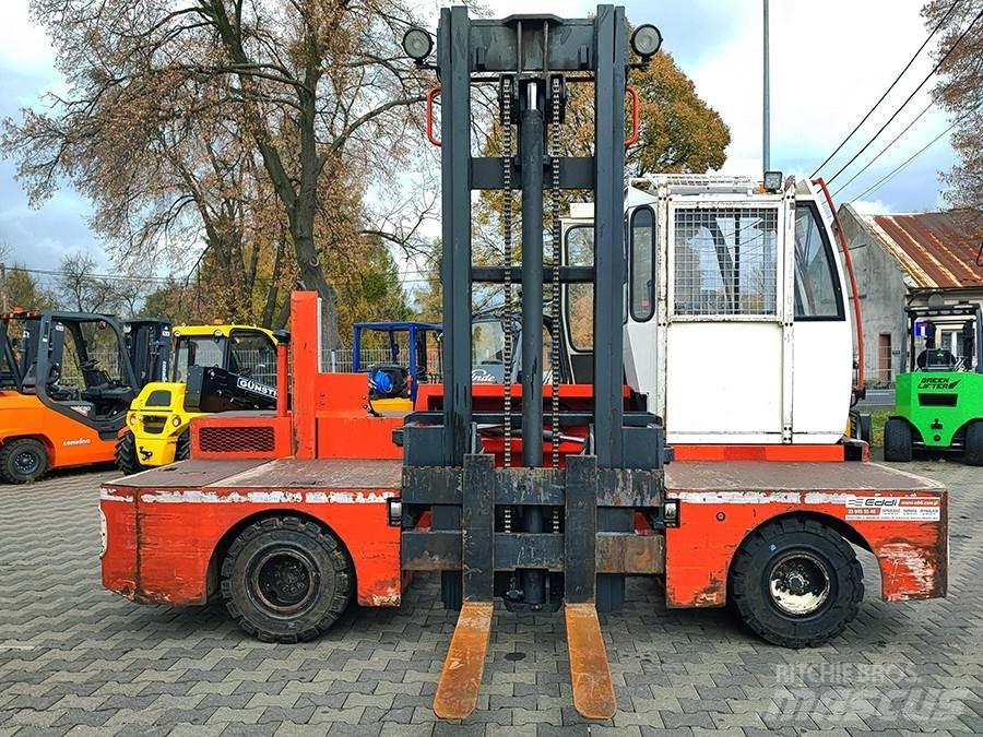  C40SA Sideloader