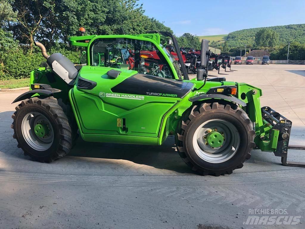 Merlo TF33.7 115 Farming telehandlers