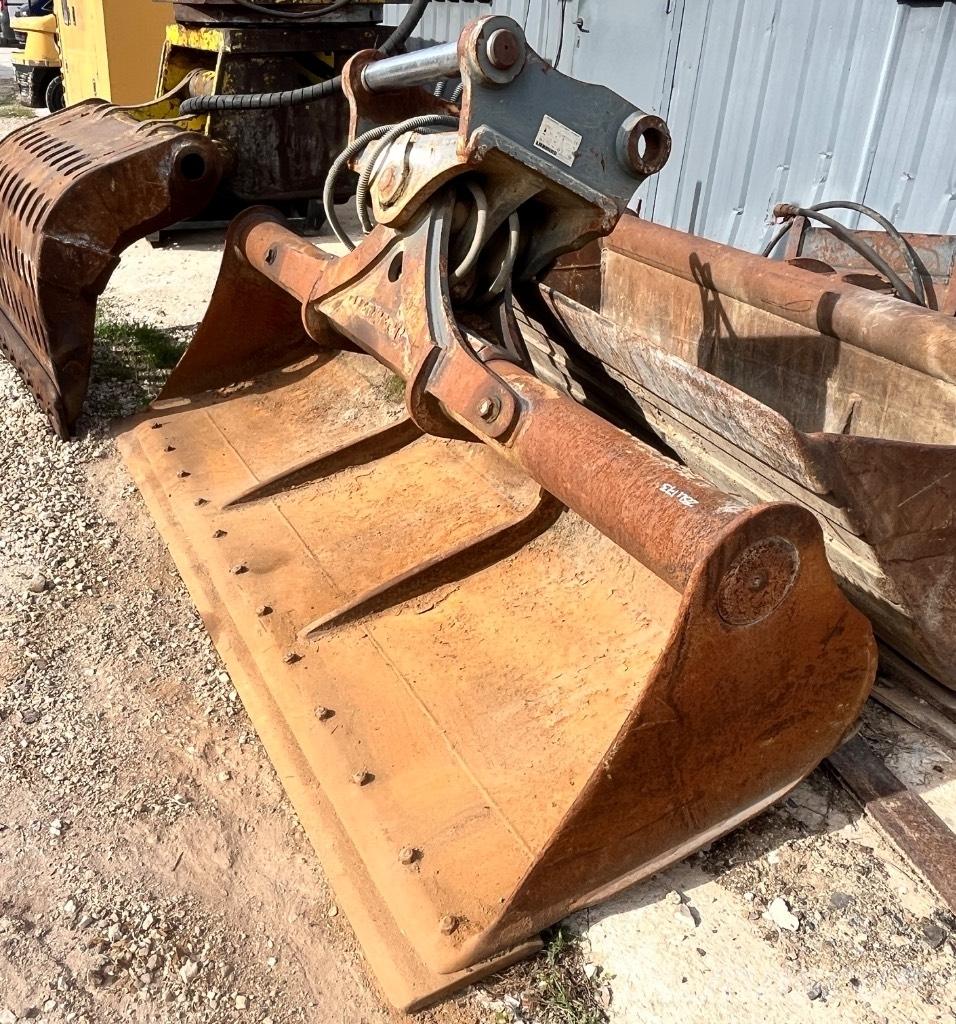 Liebherr SW48 Buckets