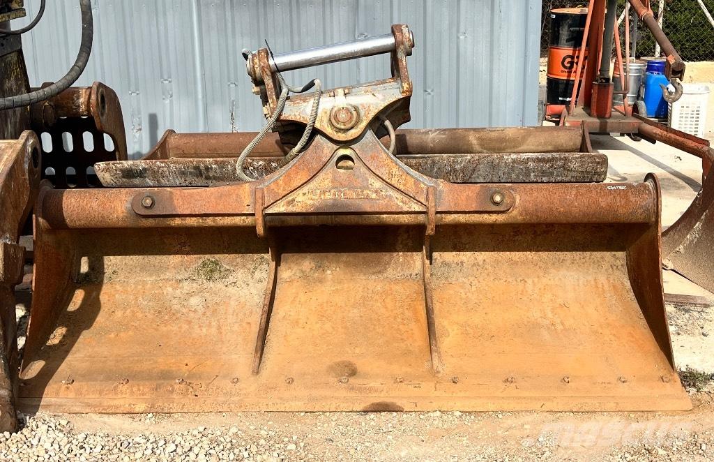 Liebherr SW48 Buckets