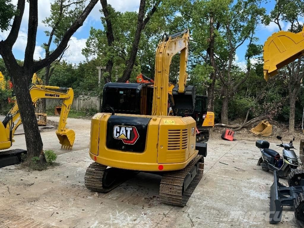 CAT 307 Mini excavators < 7t