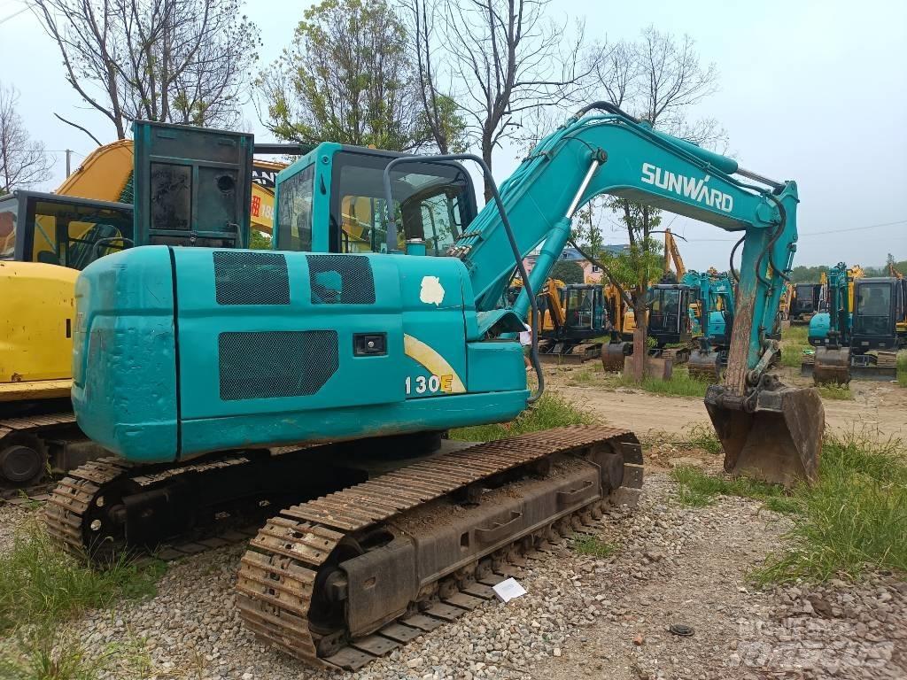 Sunward SWE 130E Mini excavators < 7t
