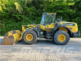 Komatsu WA 380-8 Wheel loaders