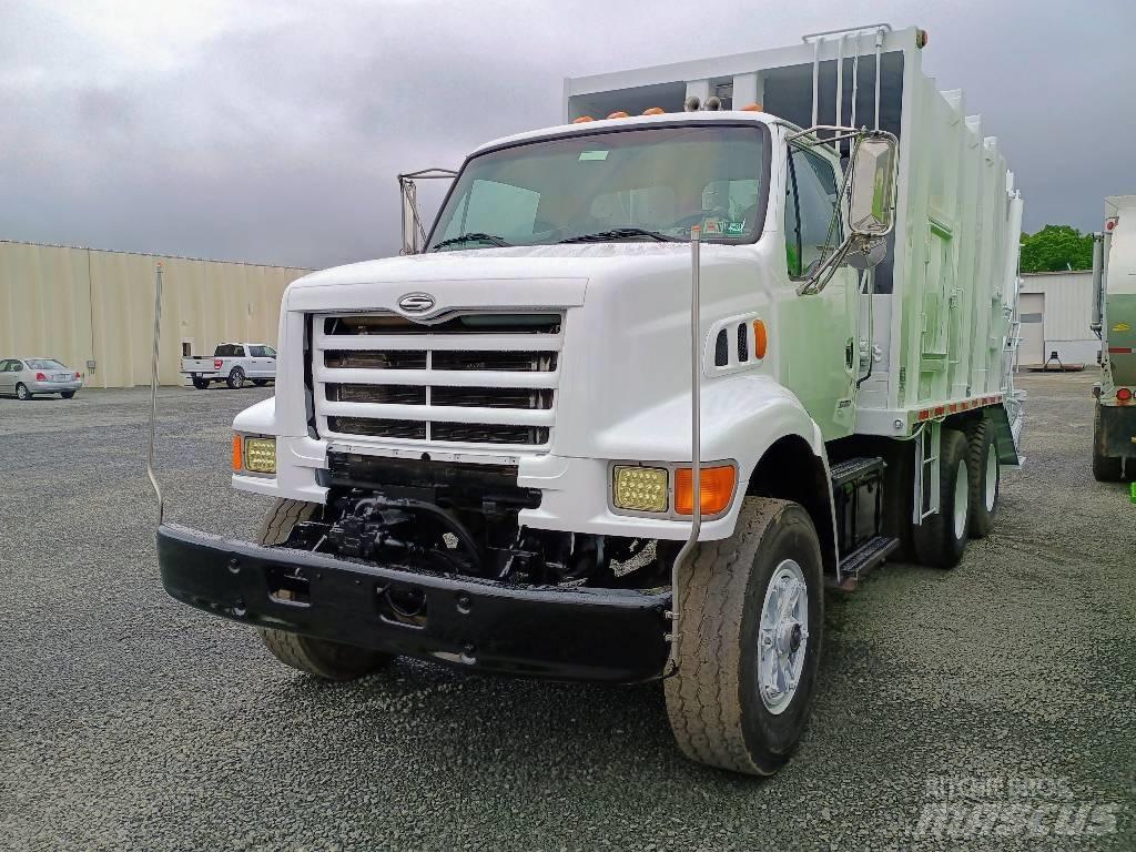 Sterling L7500 Waste trucks