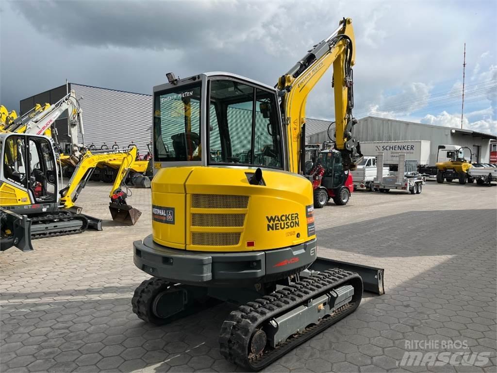 Neuson ET35 Mini excavators < 7t