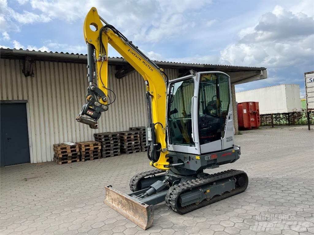 Neuson ET35 Mini excavators < 7t
