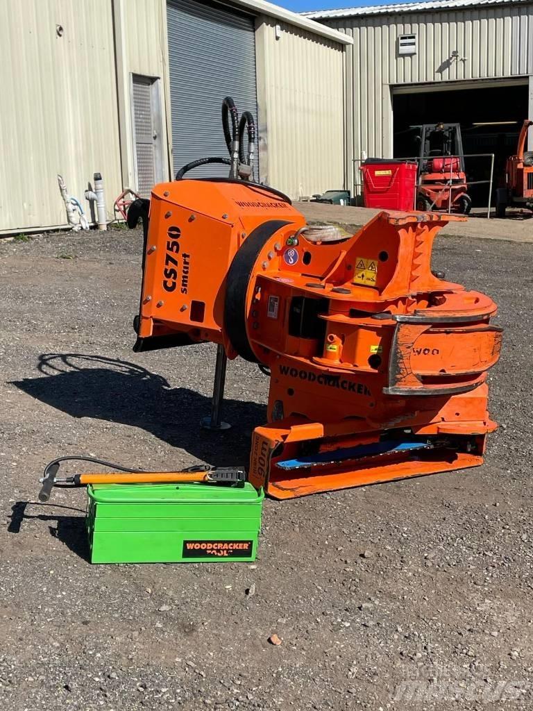 Westtech CS750 Wood splitters, cutters, and chippers