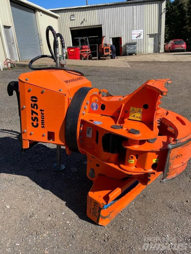 Westtech CS750 Wood splitters, cutters, and chippers