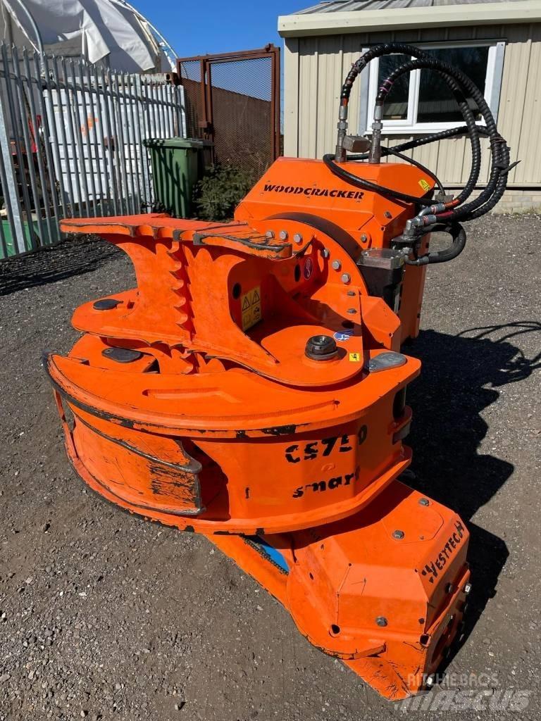 Westtech CS750 Wood splitters, cutters, and chippers