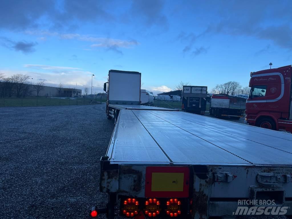 Mercedes-Benz Actros Flatbed/Dropside trucks
