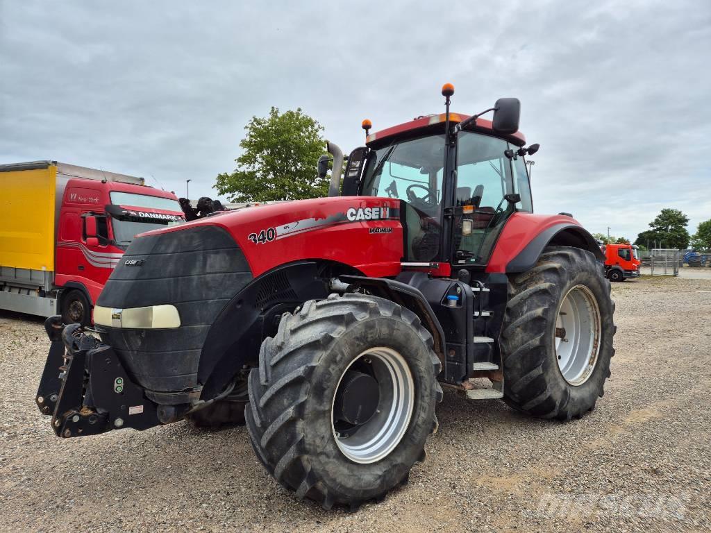 CASE IH Magnum 340 Tractors