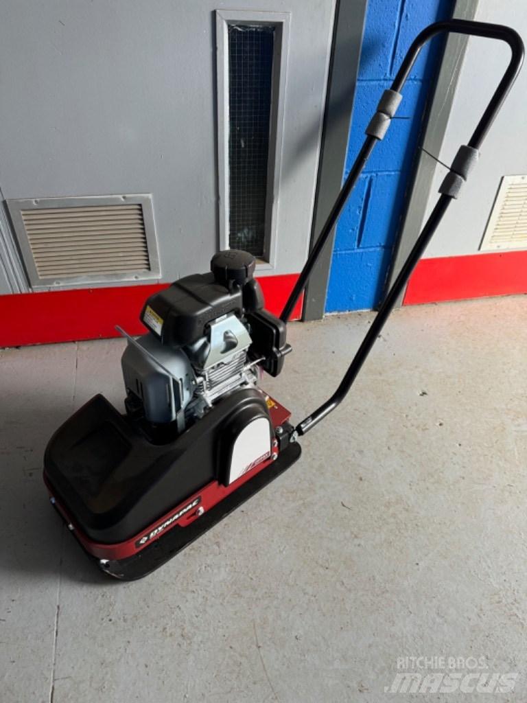 Dynapac DFP5X Vibrator compactors
