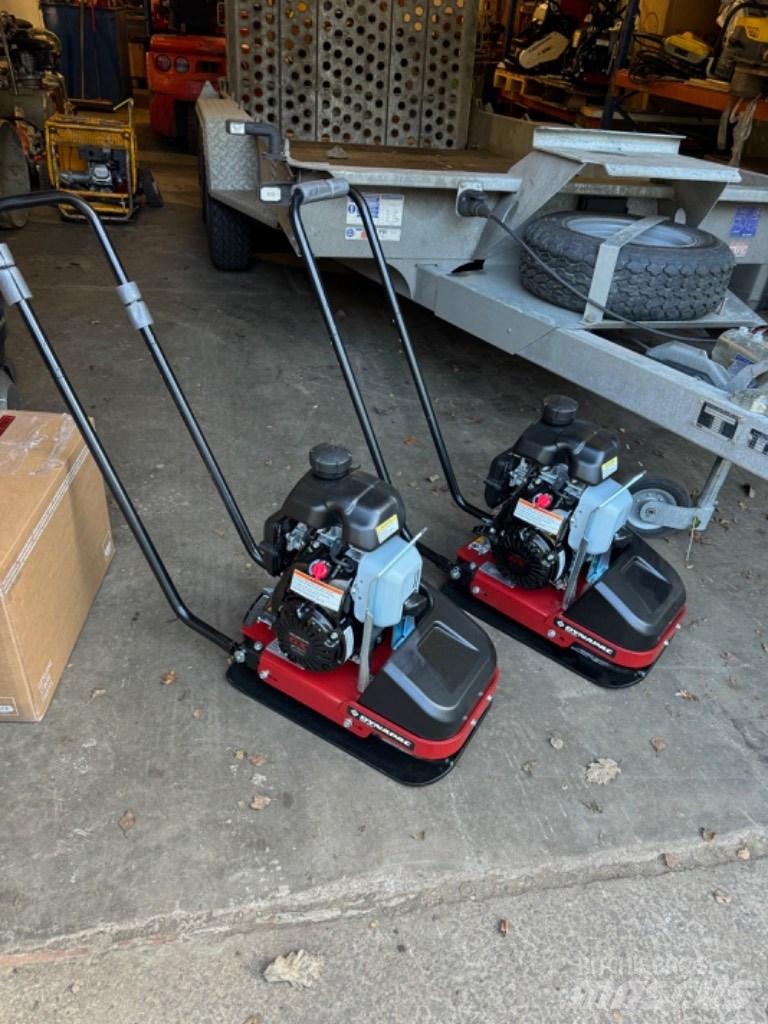 Dynapac DFP5X Vibrator compactors