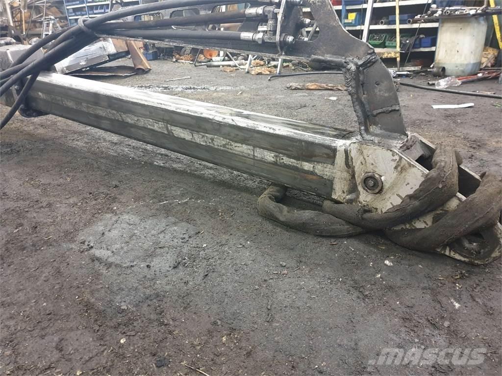 Cranab CRF 10 Forwarder cranes