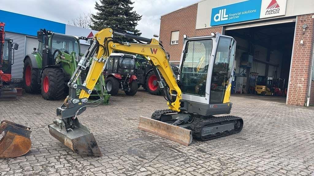 Wacker Neuson EZ26 Mini excavators < 7t