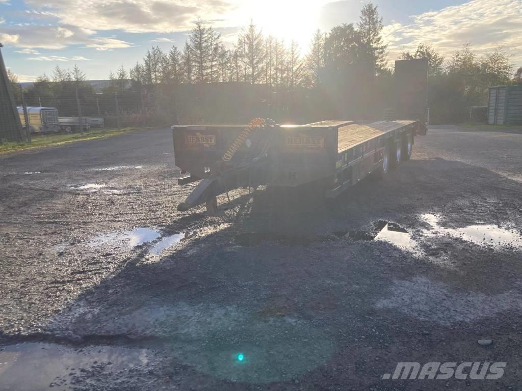 Herbert LL27 Low loaders