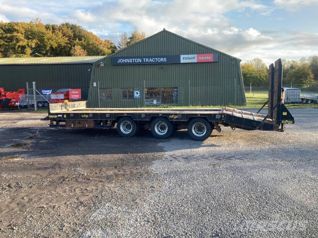 Herbert LL27 Low loaders