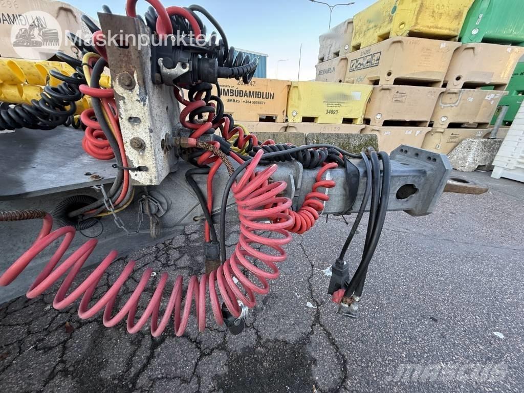 Fliegl Dolly Dollies