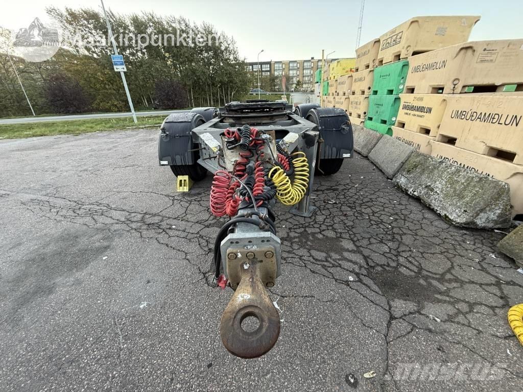 Fliegl Dolly Dollies