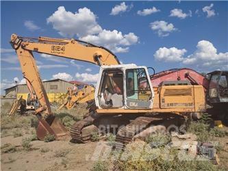 Liebherr R 924 Transmission