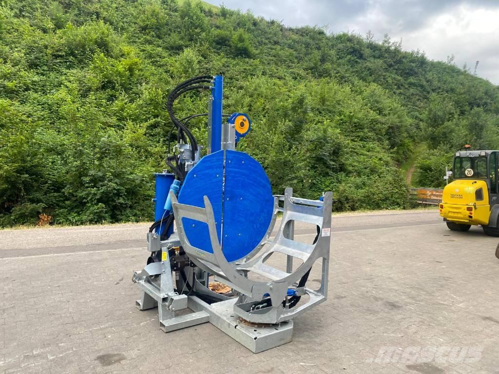 Binderberger H 20 Z Wood splitters, cutters, and chippers